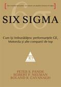 Six Sigma. Cum reusesc GE, Motorola, si alte companii de top sa obtina performante de exceptie