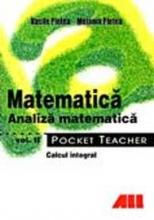 Matematica. Analiza matematica, vol. I - Pocket teacher
