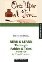 Read & Learn through Fabules & Tales. Workbook for 7th and 8th formers