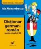 Dictionar german-roman. clasele