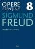 Freud opere esentiale vol. 8 nevroza la copil