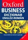 Oxford Business. Dictionar englez-roman (cartonat)