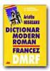 Dictionar modern roman-francez