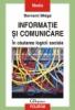 Informatie si comunicare. in cautarea logicii sociale