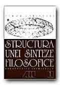 Structura unei sinteze filosofice vol. I: Perspectiva intrinseca; vol. II: Perspectiva extrinseca