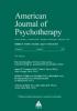 American journal of psychotherapy. nr. 1/2008