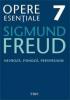 Freud opere esentiale vol. 7 nevroza, psihoza,