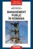 Management public in romania