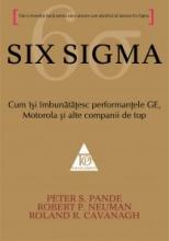 Six Sigma. Cum reusesc GE, Motorola, si alte companii de top sa obtina performante de exceptie
