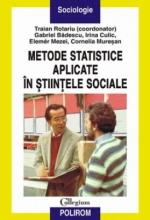 Metode statistice aplicate in stiintele sociale