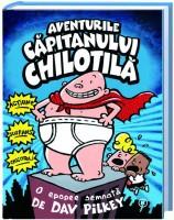 Aventurile Capitanului Chilotila (vol 1