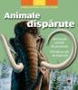 Animale disparute