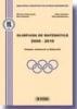 Olimpiada de matemtica 2006 - 2010