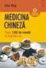 Medicina chineza. peste 1.000 de remedii la indemina