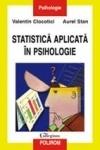 Statistica aplicata in psihologie