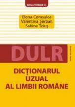 Dictionarul uzual al limbii romane