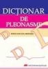 Dictionar de pleonasme