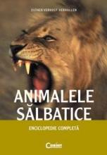 Animalele salbatice. Enciclopedie completa