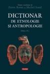 Dictionar de etnologie si antropologie
