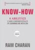 Know-how. 8 abilitati care-i diferentiaza pe liderii de