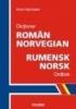 Dictionar roman-norvegian/ Rumensk-norsk ordbok