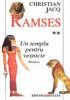 Ramses, vol. ii: un templu pentru vesnicie
