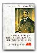 Marea Britanie: politica externa si coloniala, 1919-1939