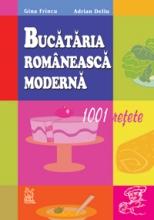 BUCATARIA ROMANEASCA MODERNA