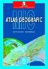 Mic atlas geografic