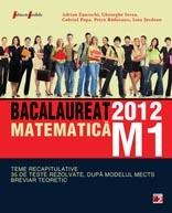 Matematica. Bacalaureat 2012. M1