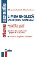 LIMBA ENGLEZA. EXERCITII DE VOCABULAR