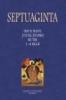 Septuaginta 2. iisus nave  judecatori  ruth  1-4 regi