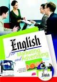 English for Marketing and Advertising+CD
