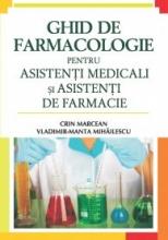 Ghid de farmacologie pentru asistenti medicali