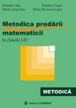 Metodica predarii matematicii la clasele  I-IV