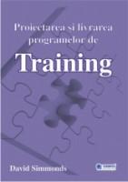 Proiectarea si livrarea programelor de Training