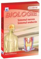 BIOLOGIE-Sistemul nervos-sistemul endocrin (DVD educational AVIZAT M.E.C.)