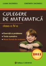 Culegere de matematica