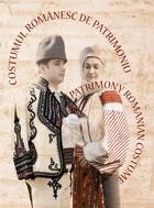 Costumul romanesc de patrimoniu-versiune romana- franceza