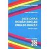 Dictionar roman-englez,