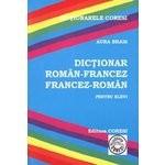 Dictionar francez francez