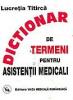Dictionari de termeni pentru asisteni medicali