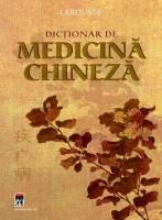 Dictionar de medicina chineza