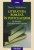 Literatura romana in postceausism. vol. iii. eseistica. piata ideilor