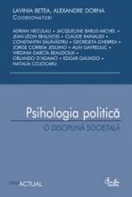 Psihologia politica - o disciplina societala