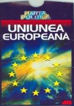 Harta politica Uniunea Europeana