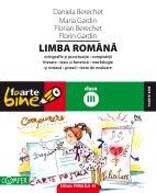 Limba romana. Clasa a III-a