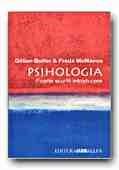 Psihologia.Foarte scurta introducere