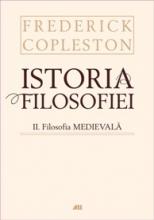 Istoria filosofiei vol II - Filosofia medievala, editie cartonata