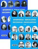 Stiintele educatiei. Dictionar enciclopedic - vol I